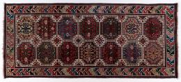 101   -  Alfombra persa Kazak . 