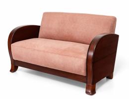 78   -  Sofá art déco. 