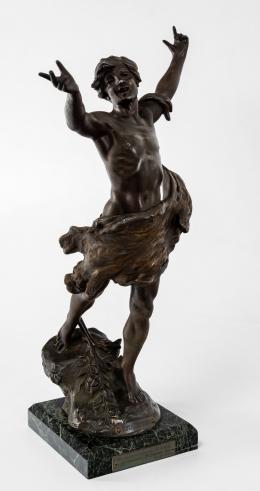 135   -  Orfeo. Gloria victoribus. François Moreau. 