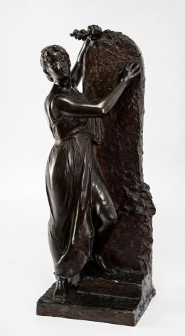 53   -  "Au merite" art nouveau. Henri Louis Levasseur . 