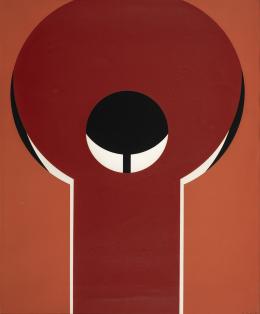 50   -  Gerlinde Beck. Bal II, 1967