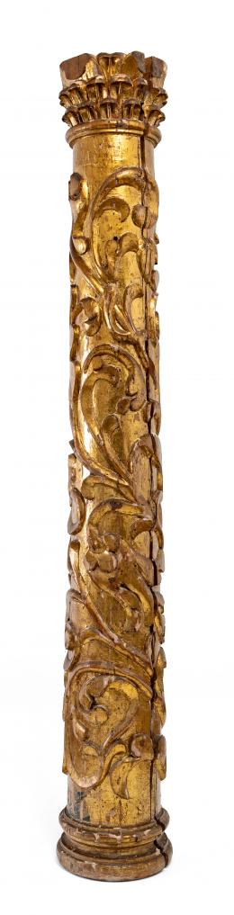 33   -  Columna colonial . 