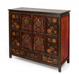 32   -  Gabinete Tibetano. 