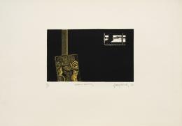 93   -  Umberto Giangrandi. Espacio erótico, 1972