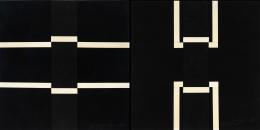 66   -  Manolo Vellojín. Díptico, 1976