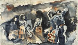 23   -  Guillermo Wiedemann. Sin título, 1946