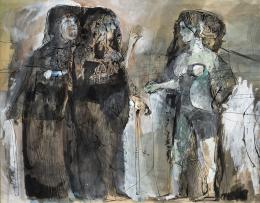 58   -  Juan Antonio Roda. Sin título, 1966 