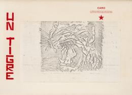 12   -  <p><span class="description">Antonio Caro: El imperialismo es un tigre de papel, 1973.</span></p>