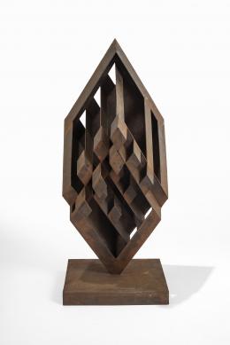 48   -  Eduardo Ramirez Villamizar. Aerolito, ca. 1995