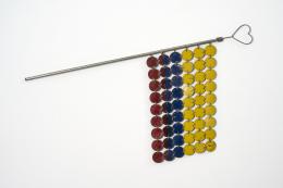 71   -  Antonio Caro. Bandera, 2012