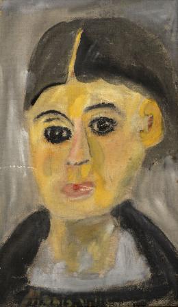 34   -  María Villa. [Mujer], sin fecha