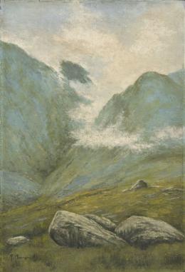 9   -  Ricardo Borrero. Sin título, sin fecha