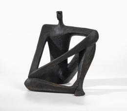 47   -  Alberto Arboleda. Sin título, 1951