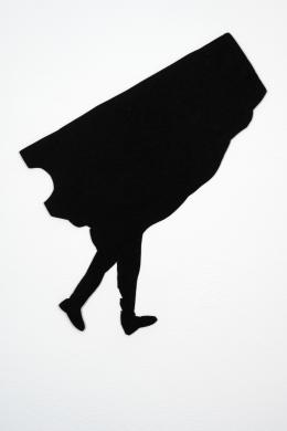 83   -  Beatriz González. Siluetas al detal, 2017