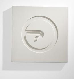 67   -  Eduardo Ramírez Villamizar. Relieve circular, 1962