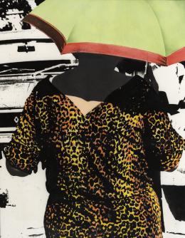 103   -  Mónika Herrán. Cali, carrera 8va. 1987 