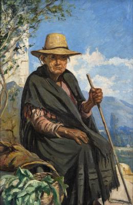 28   -  <span class="object_author">Ricardo Gómez Campusano - Colombia, 1891 - 1981.</span>. <span class="year">1930</span>. 