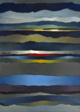 64   -  Galaor Carbonell. Cielos múltiples de Colombia, 1977