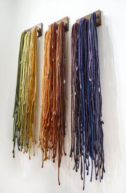 54   -  Virginia Laignelet. Tapiz serie cascada 