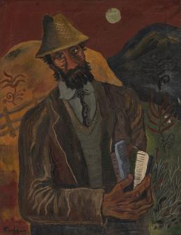 10   -  Hernando Tejada. Vendedor de peinillas, 1949
