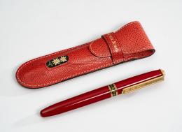 199   -  Pluma. Michel Jordi, década de 1980