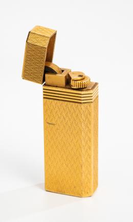 206   -  Encendedor. Cartier, década de 1980 