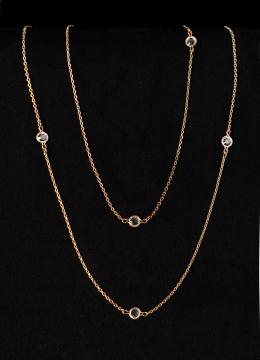 43   -  Cadena, década de 1990 