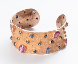 16   -  Pulsera. Anticoa, década de 1990