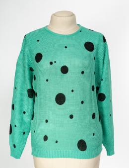 81   -  Suéter. New Line, década de 1980 