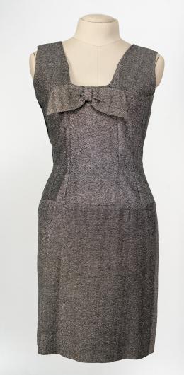 107   -  Vestido, década de 1970 