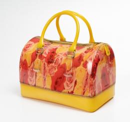 151   -  Bolso. Furla, década de 1990