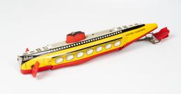 213   -  Submarino. Schuco, década de 1960 