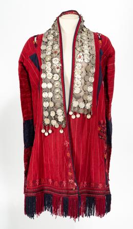 79   -  Chaqueta uzbeka, década de 1970 