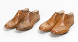 146   -  Hormas de zapatos, década de 1930