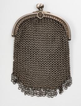 195   -  Monedero, década de 1890 