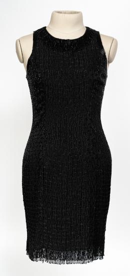 108   -  Vestido, década de 1920 