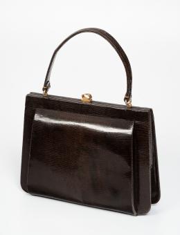 172   -  Bolso de mano, década de 1960 