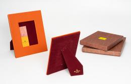 218   -  Marcos de fotografía. Etro Milan, década de 1980 