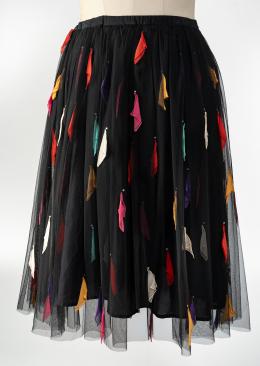 93   -  Falda, década de 1970