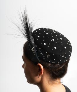 135   -  Sombrero. Adolfo Réalités, década de 1930 