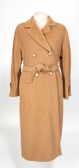 115   -  Abrigo. Max Mara. 