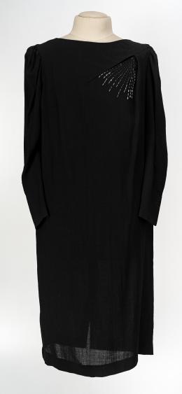 101   -  Vestido. Luisa Spagnoli, década de 1980 