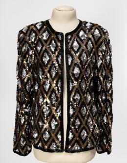 71   -  Chaqueta india, década de 1970 