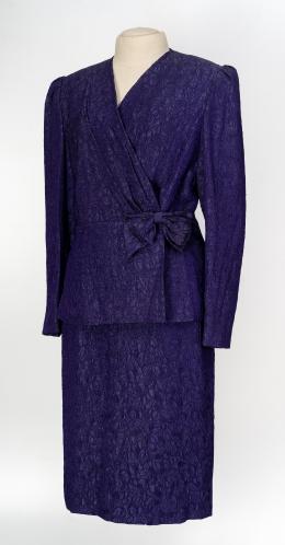 86   -  Conjunto de fiesta, década de 1980