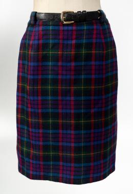 94   -  Falda. Gerry Weber, década de 1980