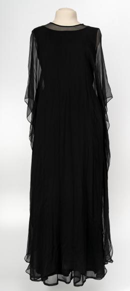 96   -  Vestido, década de 1980