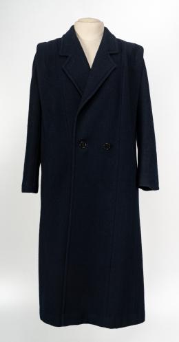 120   -  Gabardina. Brittany Originals, década de 1980