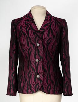 68   -  Chaqueta. Enza Roma, década de 1980 