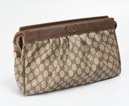 166   -  Bolso de mano. Gucci, década de 1980