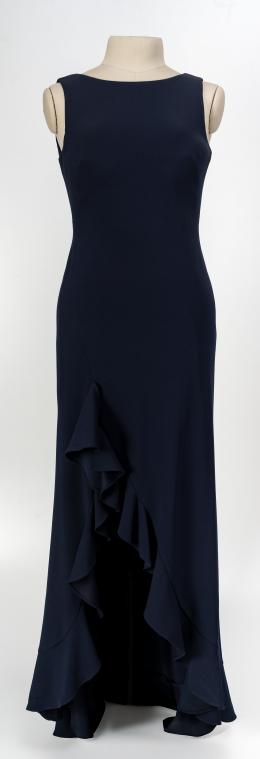 110   -  Vestido. Calvin Klein, década de 1990